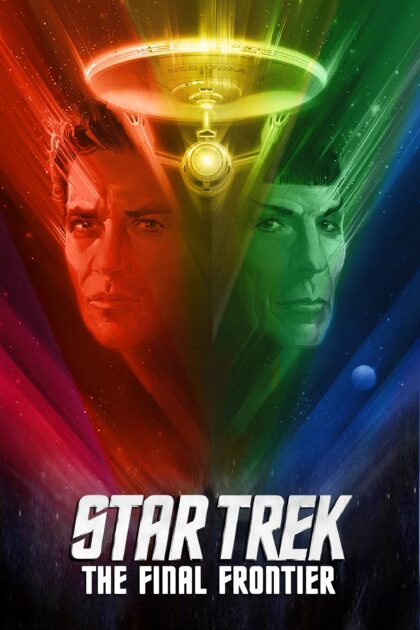 Star Trek V The Final Frontier