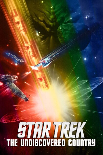 Star Trek VI The Undiscovered Country