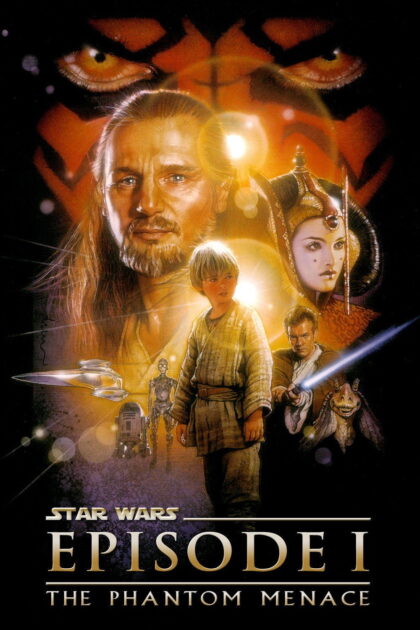 Star Wars Episode I - The Phantom Menace