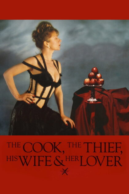 The Cook, the Thief, His Wife Her Lover
