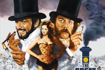 The Great Train Robbery