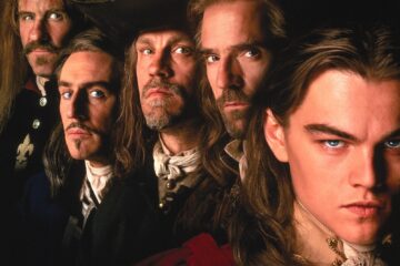 The Man in the Iron Mask