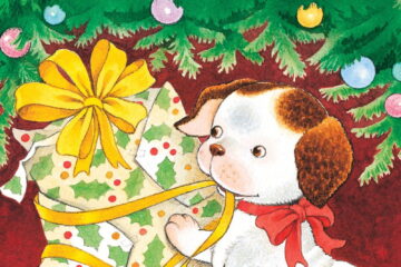 The Poky Little Puppy s First Christmas