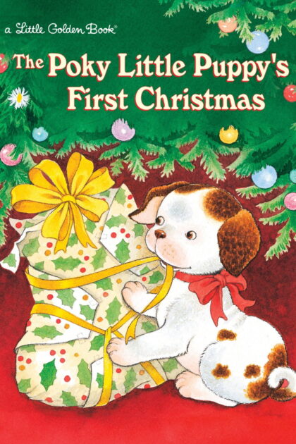 The Poky Little Puppy s First Christmas