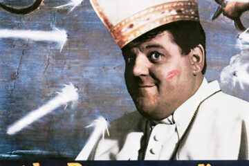 The Pope Must Die