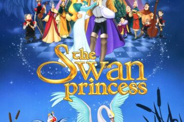The Swan Princess