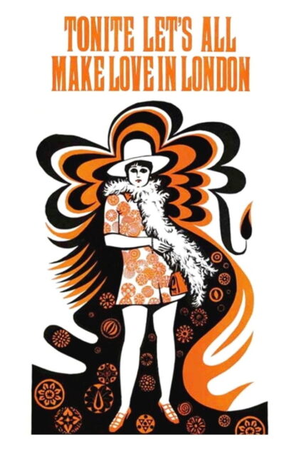 Tonite Let s All Make Love in London