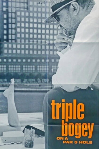 Triple Bogey on a Par Five Hole