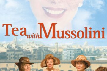 Un t con Mussolini