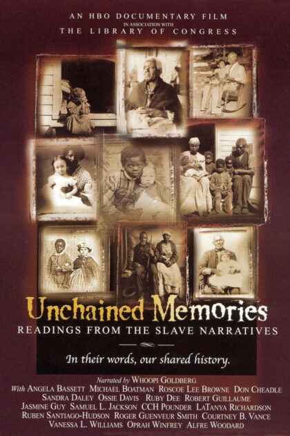 Unchained Memories Readings from the Slave Narratives