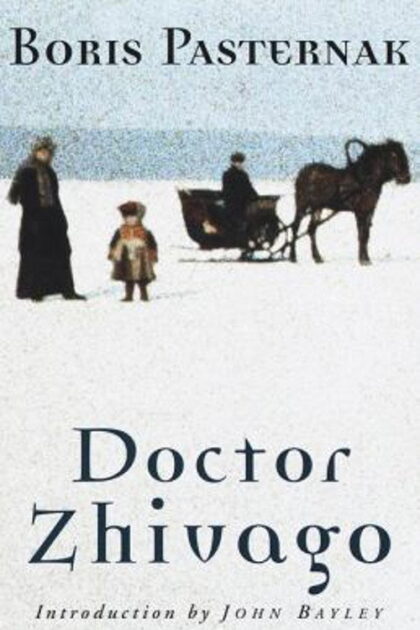 Zhivago Behind the Camera with David Lean