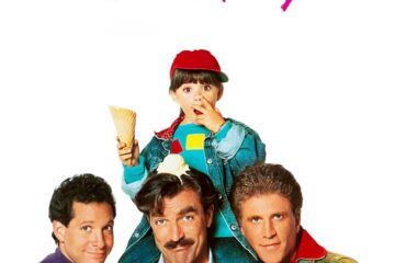 3 Men and a Little Lady