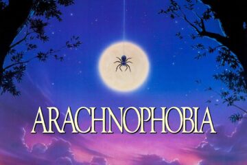 Arachnophobia