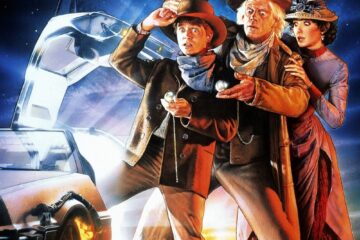 Back to the Future Part III