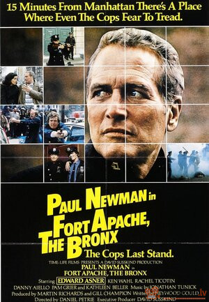 Fort Apache the Bronx