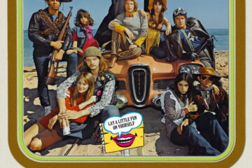 Gas! -Or- It Became Necessary to Destroy the World in Order to Save It.