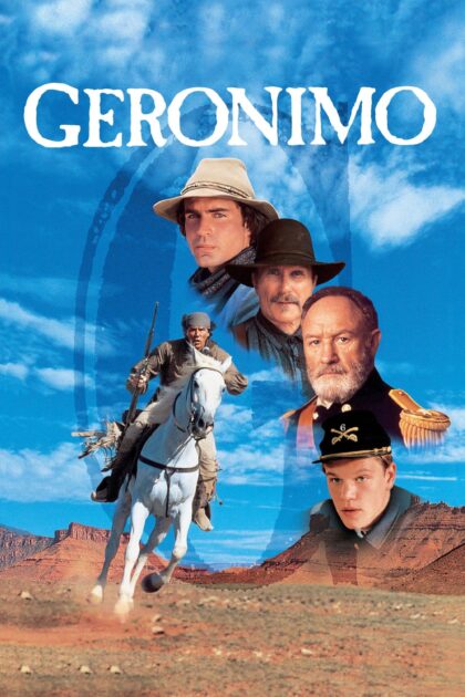 Geronimo An American Legend