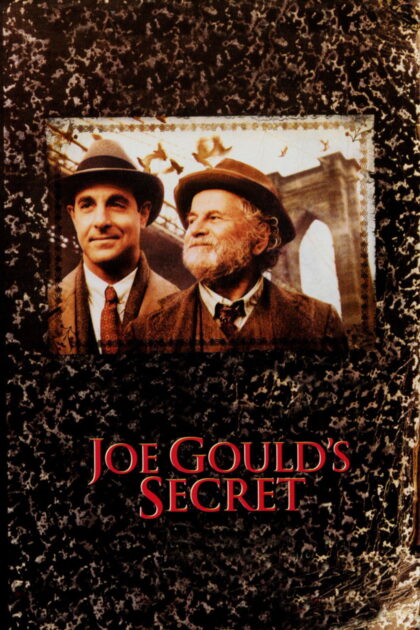 Joe Gould s Secret