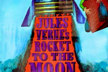 Jules Verne s Rocket to the Moon