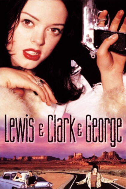 Lewis Clark George