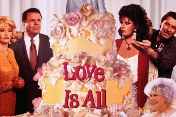 Love Is All There Is