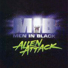 Men in Black Alien Attack
