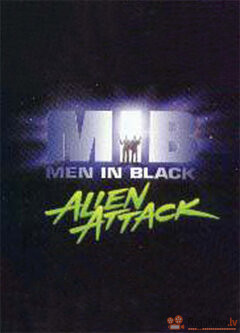 Men in Black Alien Attack