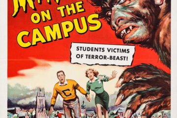 Monster on the Campus