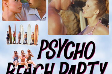 Psycho Beach Party