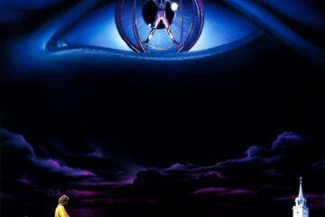 The Lawnmower Man
