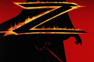 The Mask of Zorro