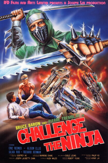 The Ultimate Challenge