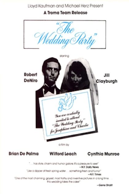 The Wedding Party