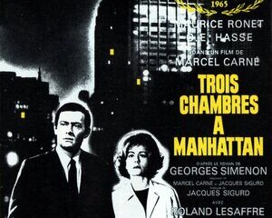 Trois chambres Manhattan