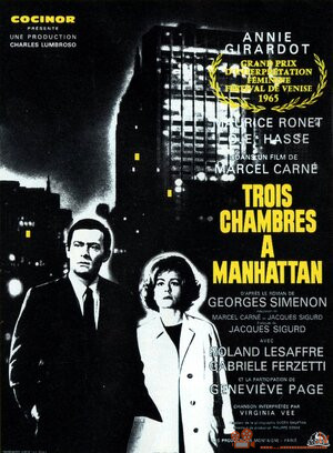 Trois chambres Manhattan