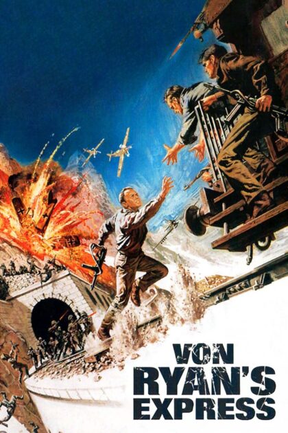 Von Ryan s Express