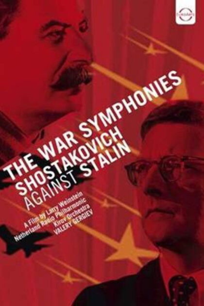 War Symphonies - Sjostakovitsj