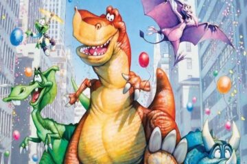 We re Back! A Dinosaur s Story