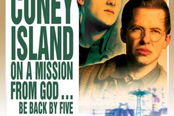 Went to Coney Island on a Mission from God... Be Back by Five