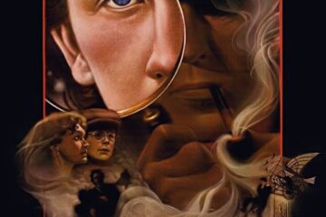 Young Sherlock Holmes