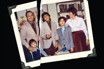 Capturing the Friedmans