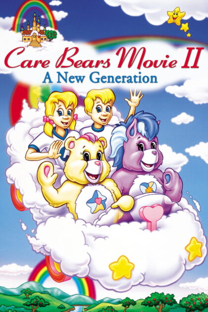 Care Bears Movie II A New Generation