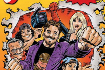 Comic Book The Movie