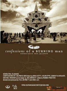 Confessions of a Burning Man