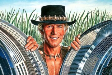 Crocodile Dundee