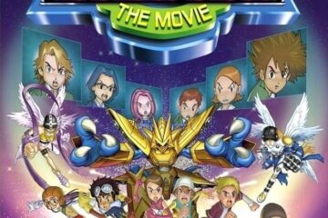 Digimon The Movie