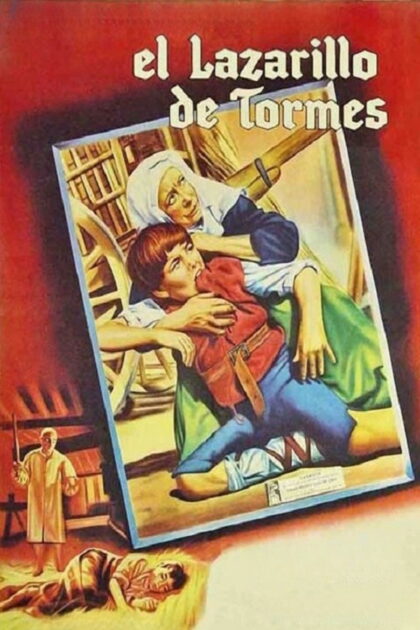El Lazarillo de Tormes