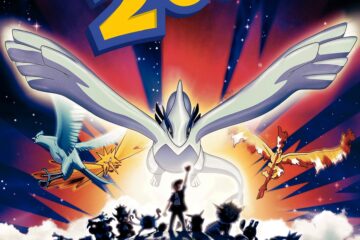 Gekij ban Poketto Monsut Maboroshi no Pokemon Rugia Bakutan