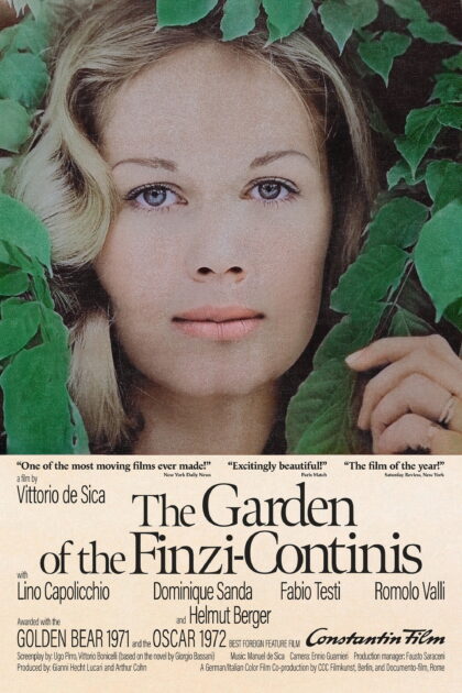 Il giardino dei Finzi Contini