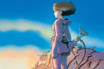 Kaze no tani no Naushika